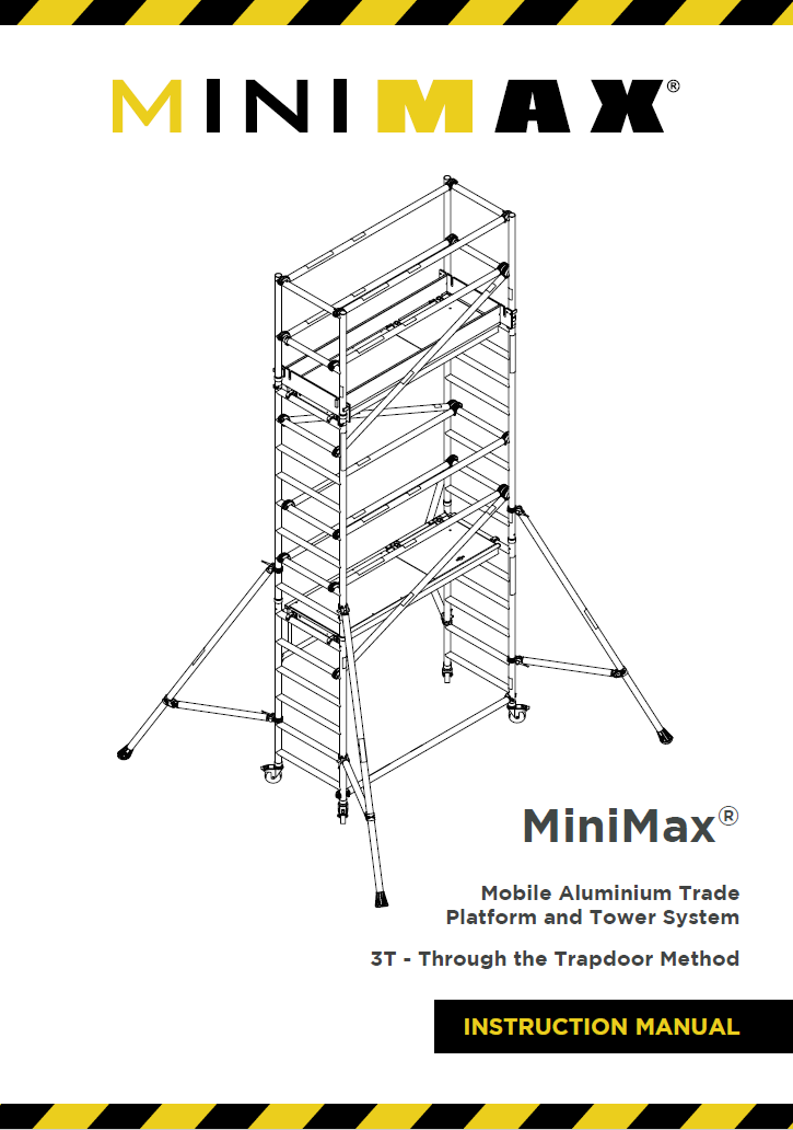 MiniMax Access Tower