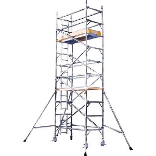 youngman boss scaffolding tower X 2 