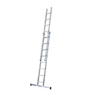 Werner Professional 2 suction square rung ladder 2.4m
