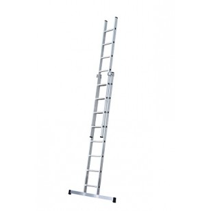 Aluminium Trade 200 Ladder 2.50-3.95m
