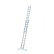 Werner Professional sqare rung  2 section ladder 3.67m
