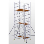 Boss Stairway Multiguard AGR 1450 x 1.8 x 12.4m platform height