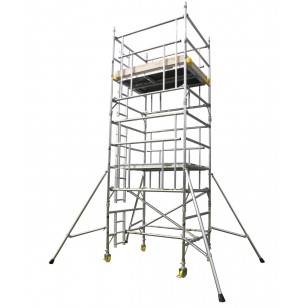 Boss Evolution Ladderspan Camlock AGR Scaffold Tower  -   1450  Length 1.8m  Height 4.2m
