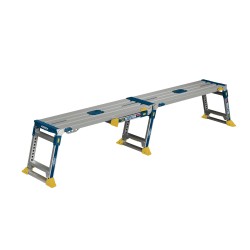 ADJUSTABLE PRO LINKING WORK PLATFORM