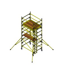 NEW XO GRP 1450 2 RUNG SPAN FRAME