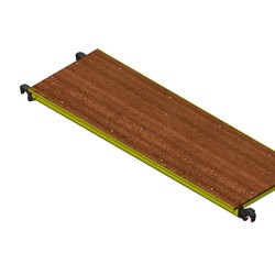 NEW XO FRP 1.9M FIXED DECK