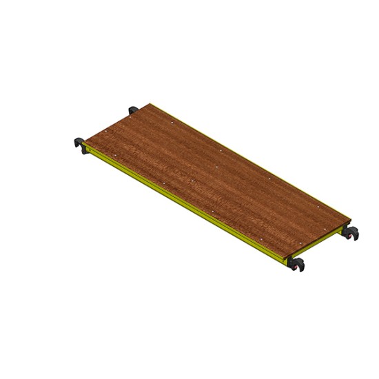 NEW XO FRP 1.9M FIXED DECK