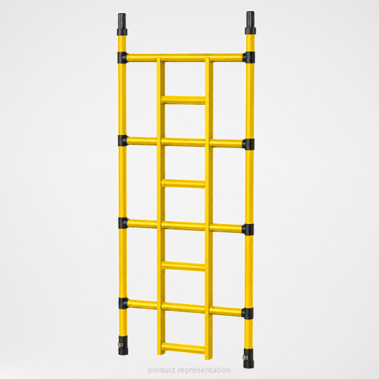 NEW XO GRP 850 4 RUNG LADDDER FRAME