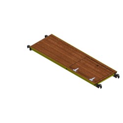 NEW XO FRP 1.9M TRAPDOOR DECK