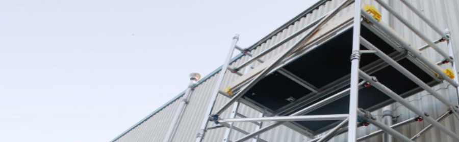 Boss Ladderspan Towers