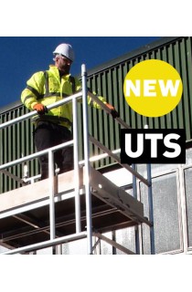 UTS Scaffold Towers  - the best high quality alternative, fully compliant and made in the UK