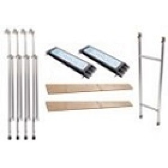 Pax tower en1004 stabiliser and toeboard pack 