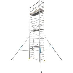 NEW ZARGES REACHMASTER PLUS 5.8M PLATFORM HEIGHT