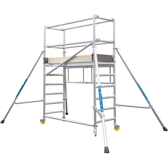 NEW ZARGES REACHMASTER PLUS 1.7M PLATFORM HEIGHT