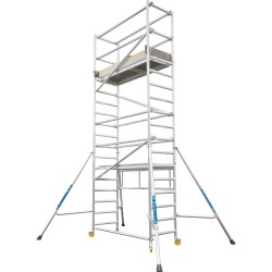 NEW ZARGES REACHMASTER PLUS  3.7M PLATFORM HEIGHT