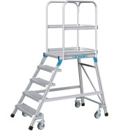 Zarges Mobile Safety Steps