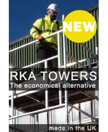 New RKA Towers
