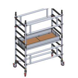 NEW  UTS ONE MAN TOWER PLUS 1.1M