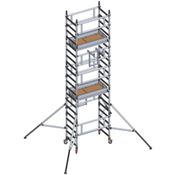 ONE MAN TOWER 4.1m PH