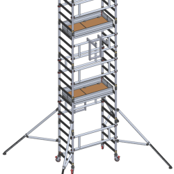 ONE MAN TOWER 4.1m PH