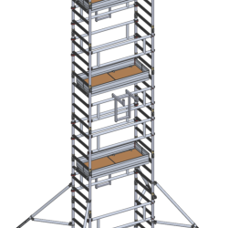 NEW UTS OME MAN TOWER PLUS 6.1M PLATFORM HEIGHT