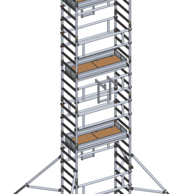 NEW  UTS ONE MAN TOWER  PLUS