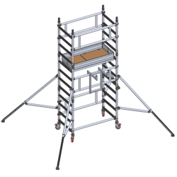 ONE MAN TOWER 2.1M PH