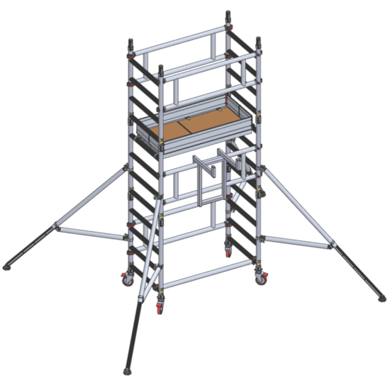 ONE MAN TOWER 2.1M PH