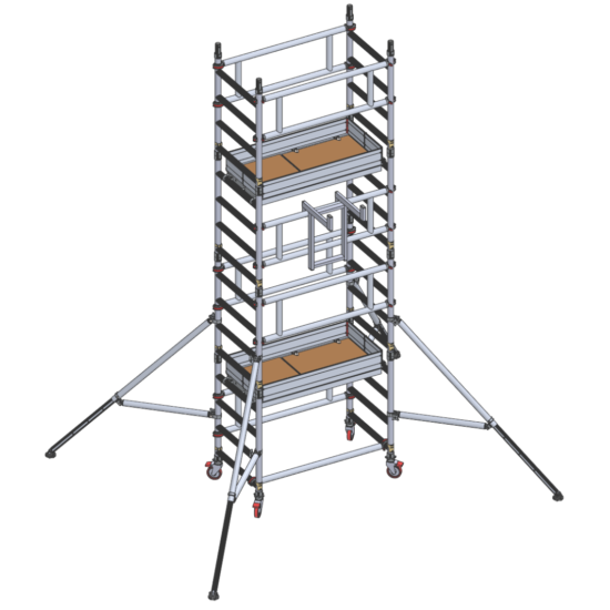 ONEMAN TOWER 3.1M PH
