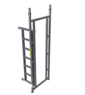 Boss Liftshaft tower components