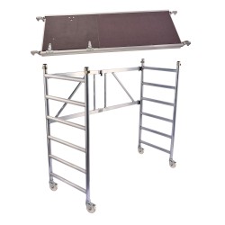 NEW ZARGES REACHMASTER PLUS  BASE PACK