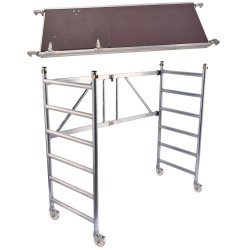 NEW ZARGES REACHMASTER PLUS  BASE PACK