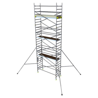850 x 2.5 Scaffold Tower 850 x 2.5 Scaffold Tower