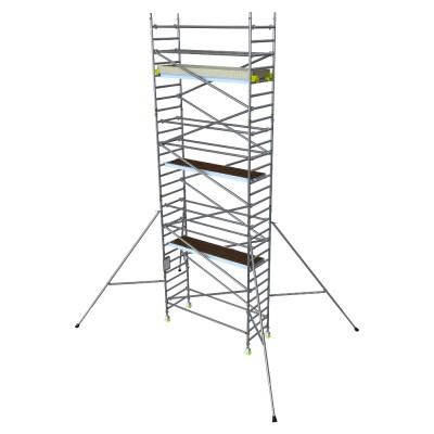 850 x 2.5 Scaffold Tower