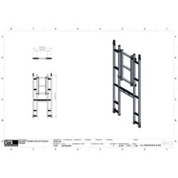 UTS 850 MID LEVEL WALKTHROUGH FRAME