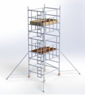 UTS 500 LADDERSPAN AGR TOWERS