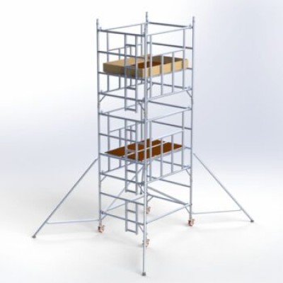 UTS LADDERSPAN 500 AND AGR TOWERS