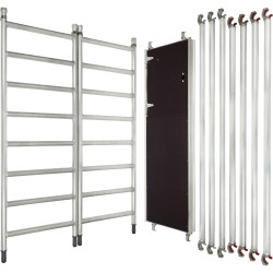 NEW ZARGES REACHMASTER PLUS  2.0M EXTENSION PACK