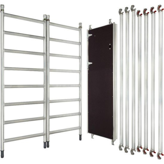 NEW ZARGES REACHMASTER PLUS  2.0M EXTENSION PACK