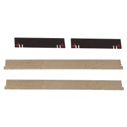 NEW ZARGES REACHMASTER PLUS TOEBOARD PACK