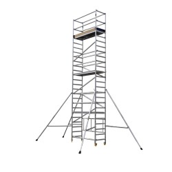 minimax 5.8m platform height