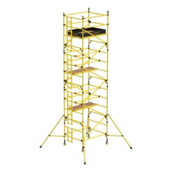 UTS FRP 1450 X 2.5 X 12.2M PLATFORM HEIGHT TOWER