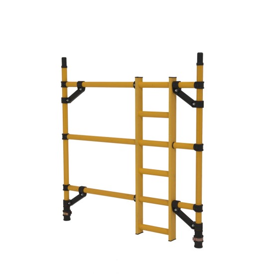 305543 Z1 Tower-B-in Ladder Frame 1.45 x 1.5m 3Rung