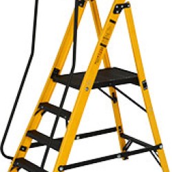 WERNER GRP MEGASTEPS 4 TREAD