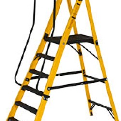 WERNER GRP MEGASTEPS 6 TREAD