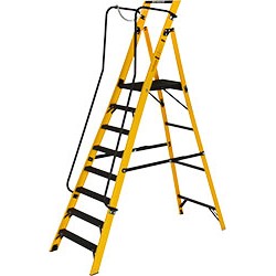 WERNER GRP MEGASTEPS 8 TREAD