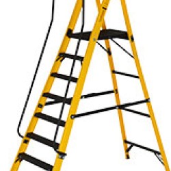 WERNER GRP MEGASTEPS 8 TREAD