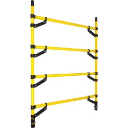 301543 Z1 Tower-Span Frame 1.45x2.0m 4Rung 301543 Z1 Tower-Span Frame 1.45x2.0m 4Rung