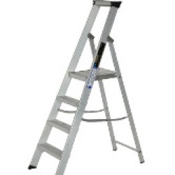 MASTERTRADE PLATFORM STEP H/DUTY 4 TREAD