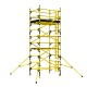 Boss Zone-1 GRP Scaffold Tower  -   1450  Length 1.8m  Height 4.2m